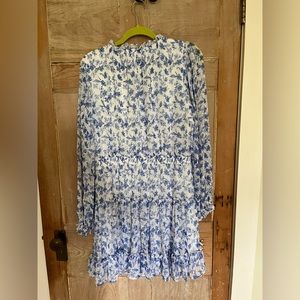 Skies Are Blue Dress